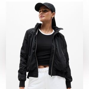 Athleta Jetset Bomber